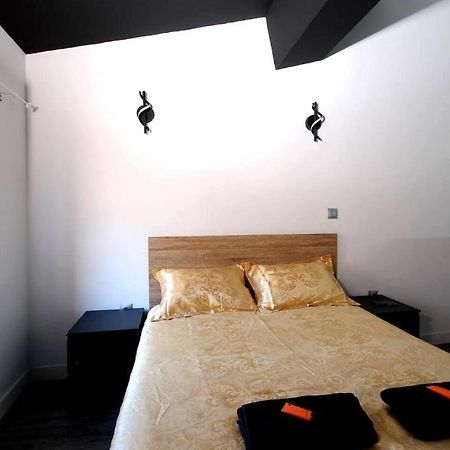 Charmant Studio Baignoire Narbonne Exterior foto